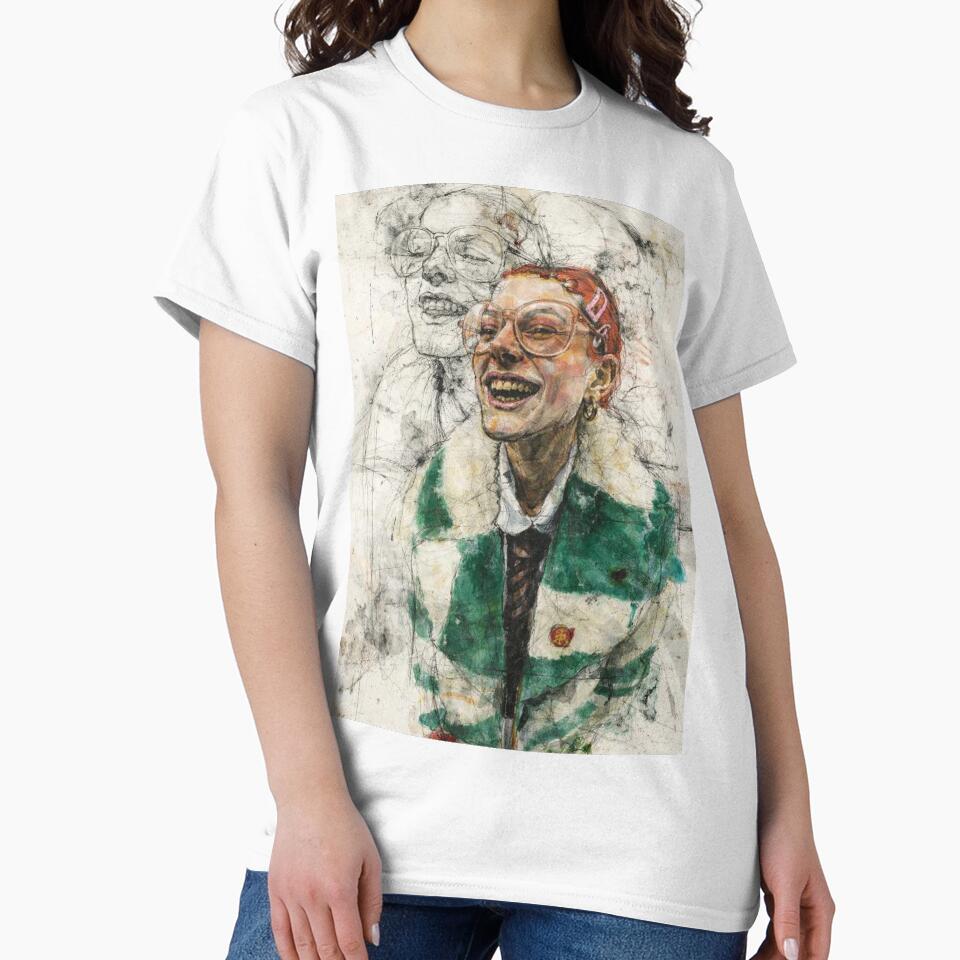 Grunge Fashion Illustration by BadGirlzz
