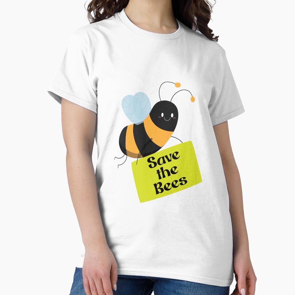 Save the Bees by Your Favorite Store