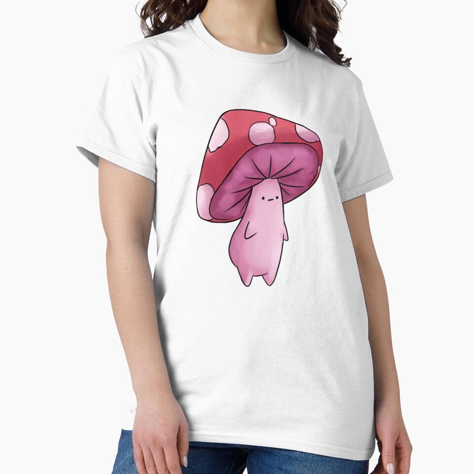 Cute mushroom by SatoruShop