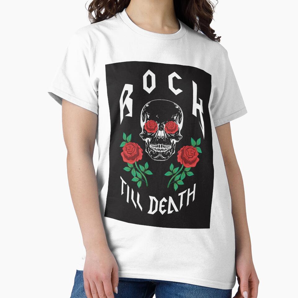 Rock Till Death by iamdanry