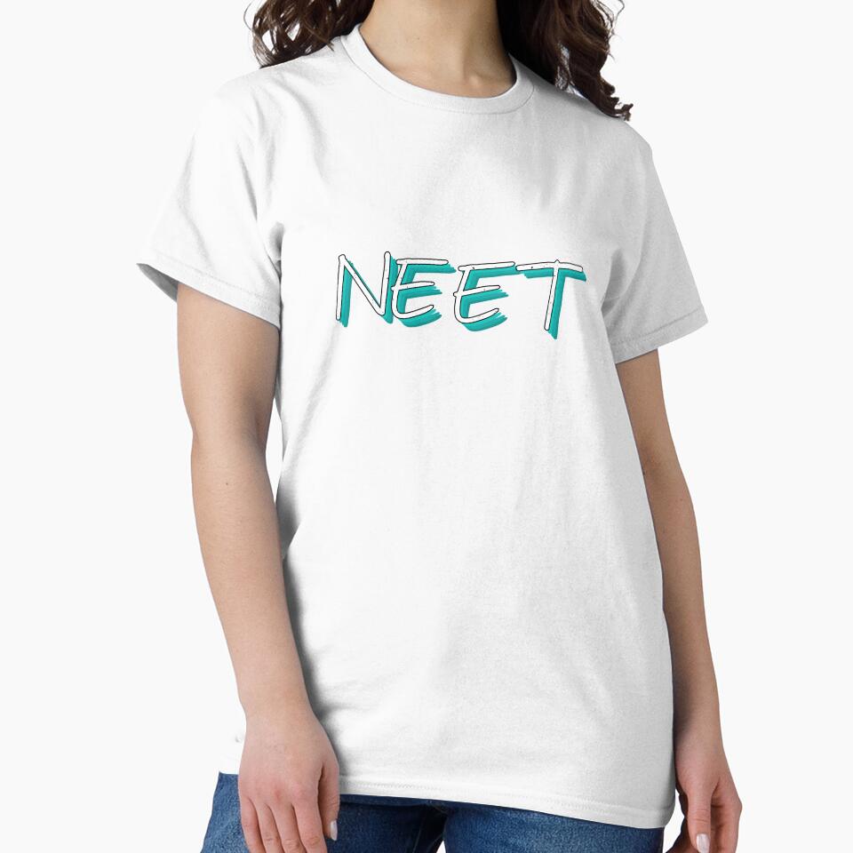 Neet Teal by bloodberi