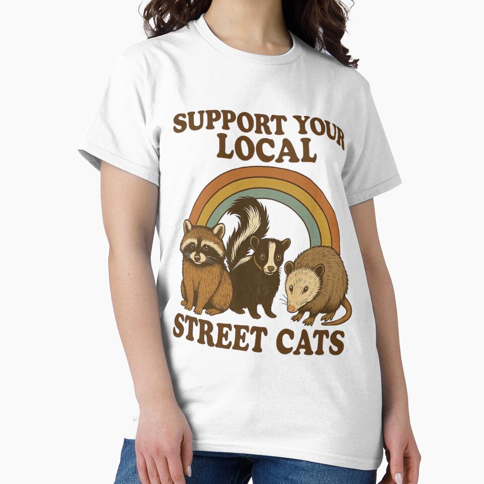 Street Cats by WebDewd