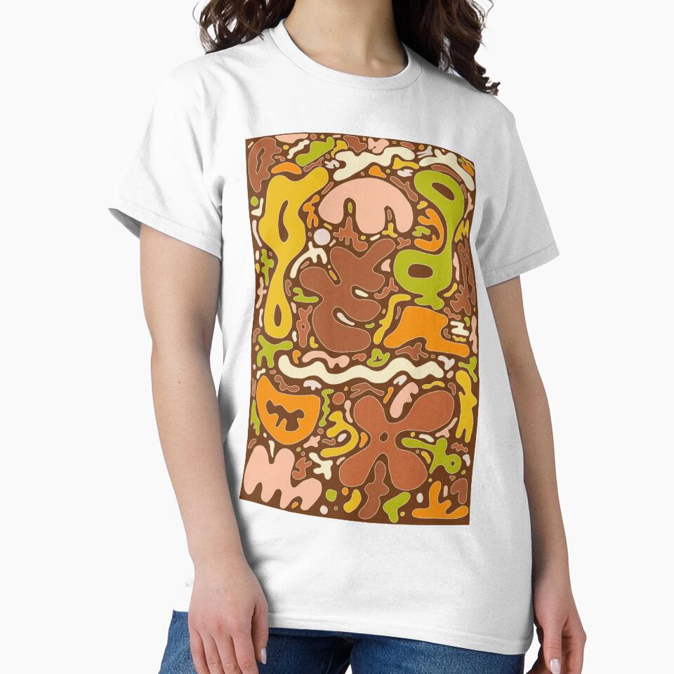 Groovy Abstract Blobs by Jselz