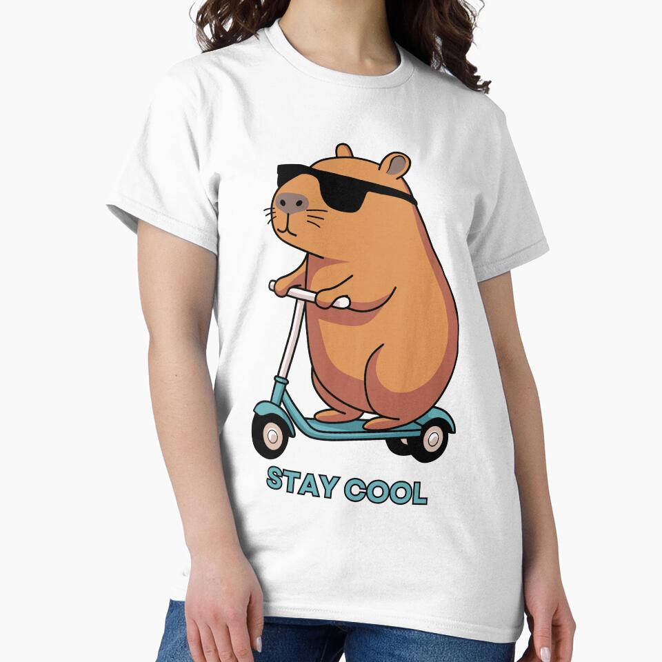 It's great being cool by Geezer