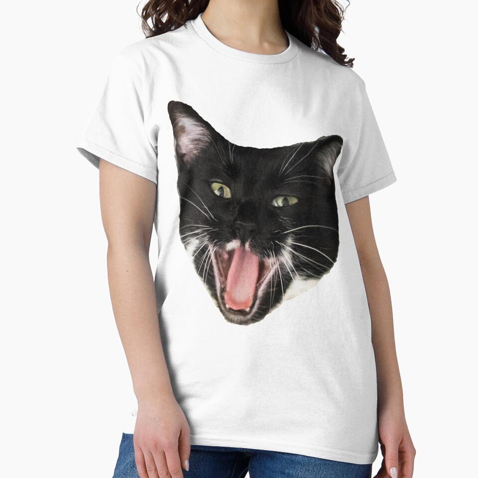 Happy Cat by stermitkermit