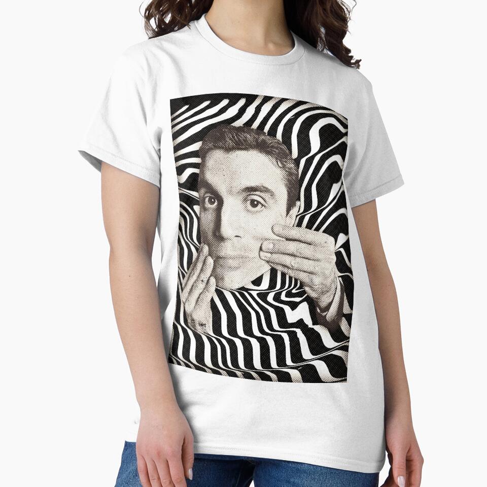 David Byrne by SurrealisticLeo