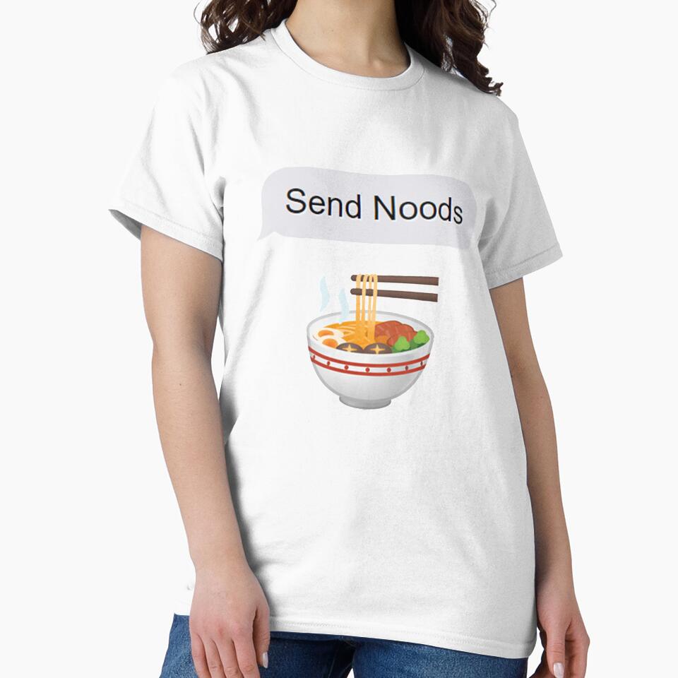 send noods by wildtribe