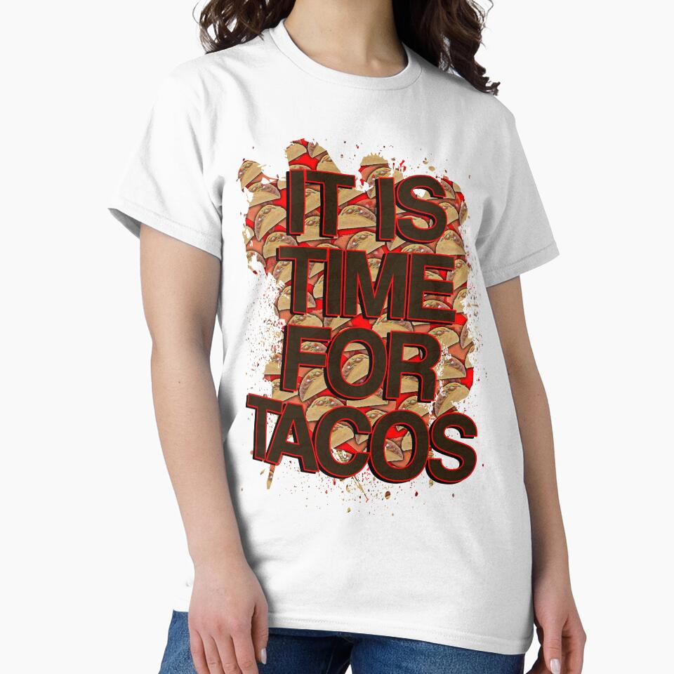 Time for Tacos by creepyjoe