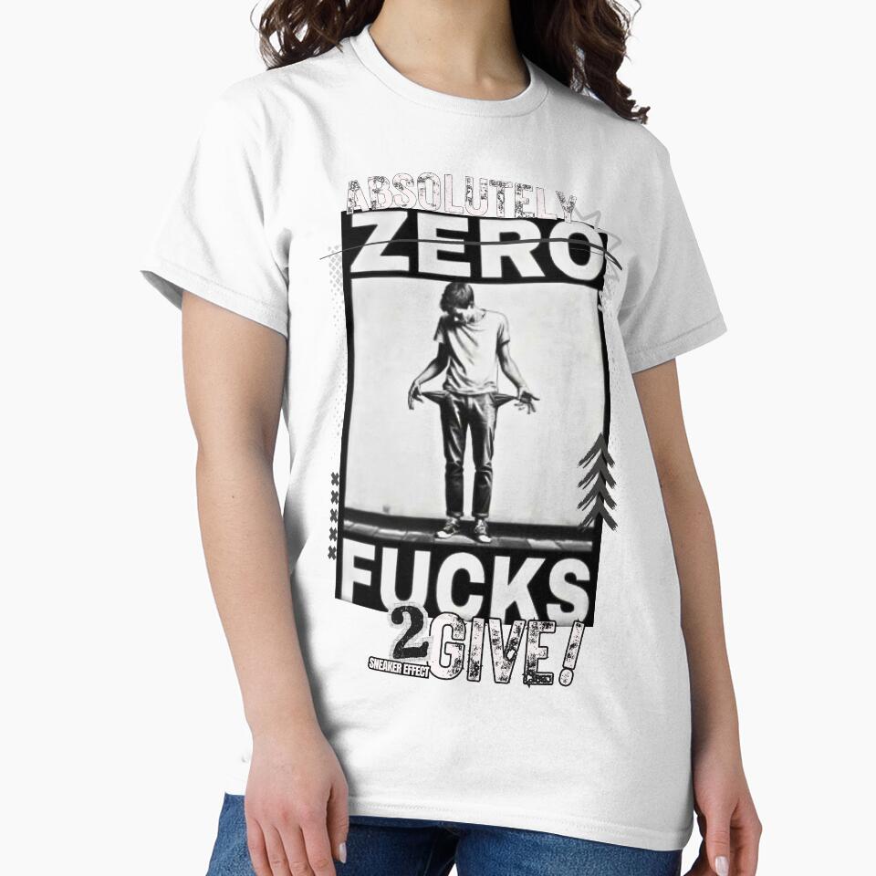 Funny Motivational Inspirational hiphop Streetwear Graphic Tee by Sneaker Effect by SNEAKER EFFECT