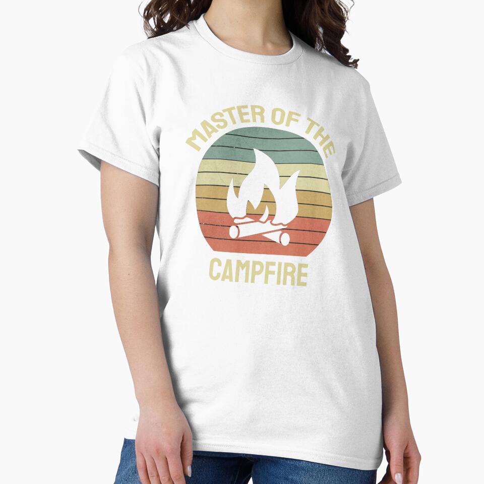 Master The Campfire by Dope Trends ☑️