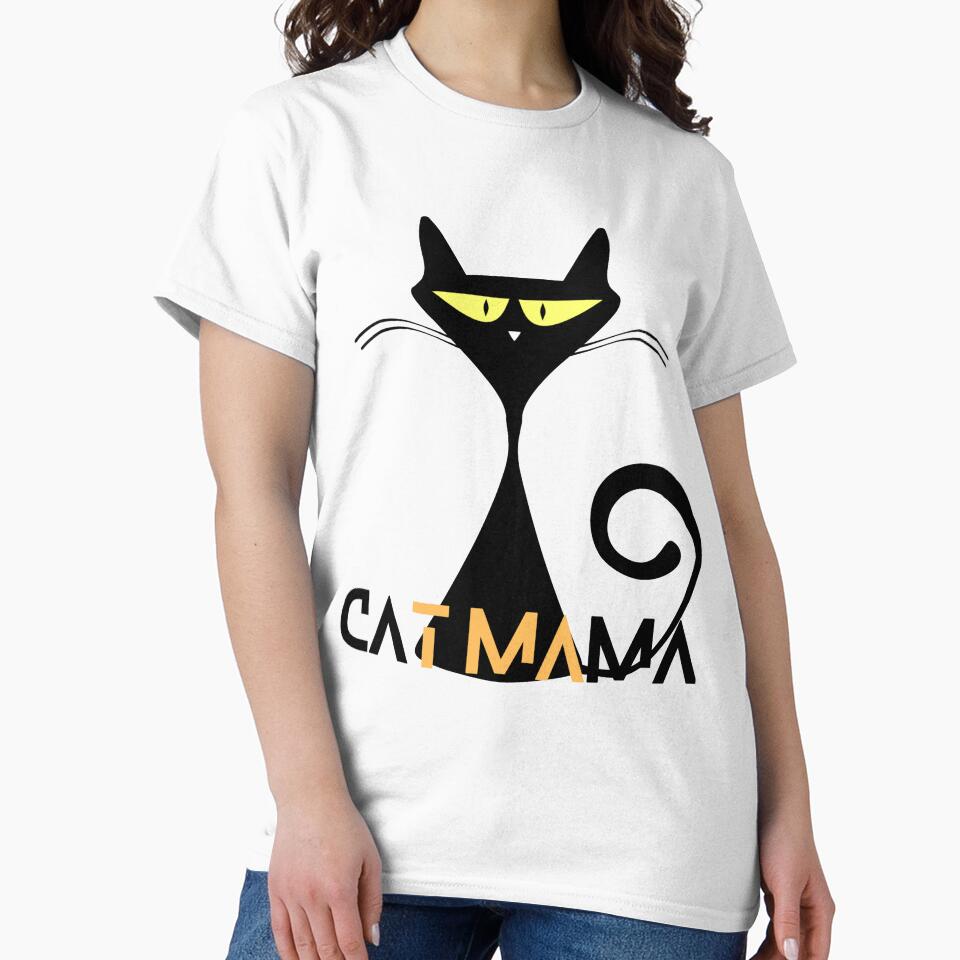 cat mama by Naglafathi