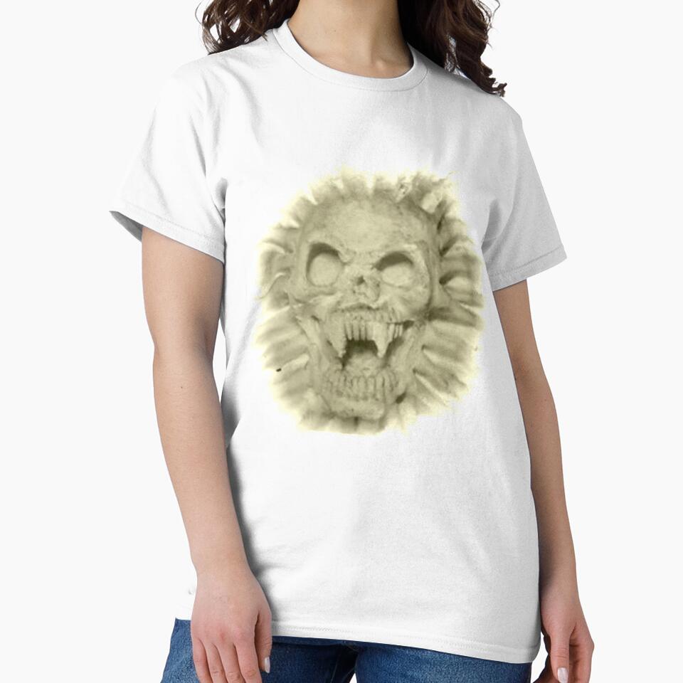 Vamped - Skull Design by NikJakotic