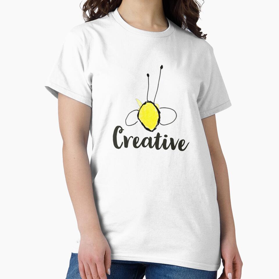 Bee Creative by No Kings Supply Co