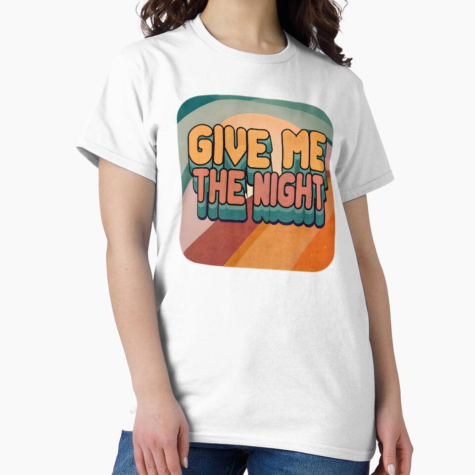 Give me night retro by Soulstuff
