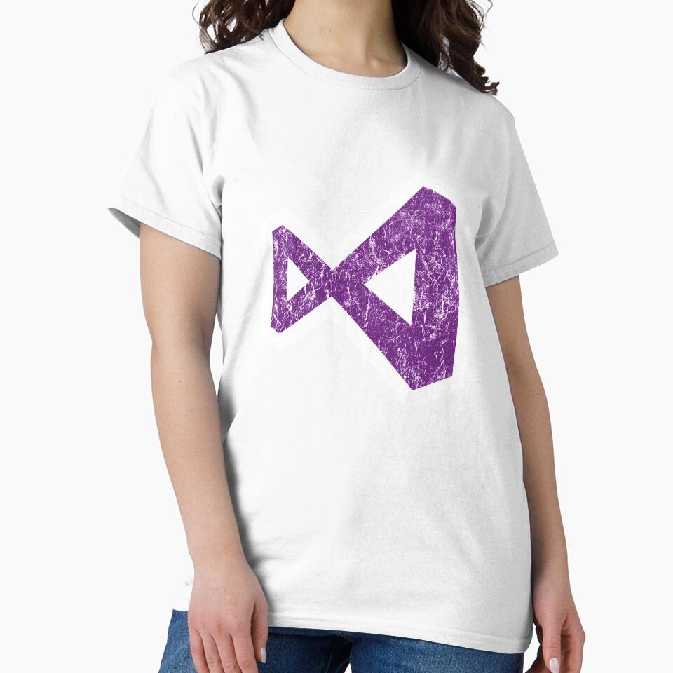Vintage Visual Studio by vladocar