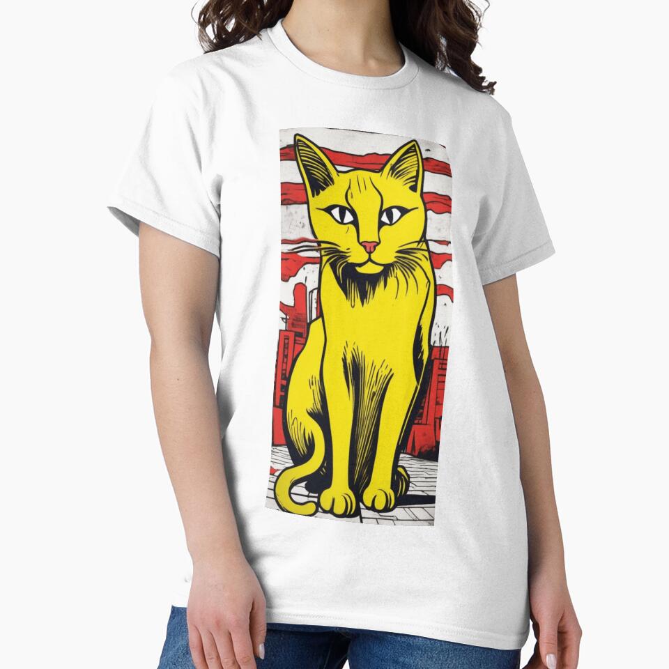 Street Cat by BubbleTextBox