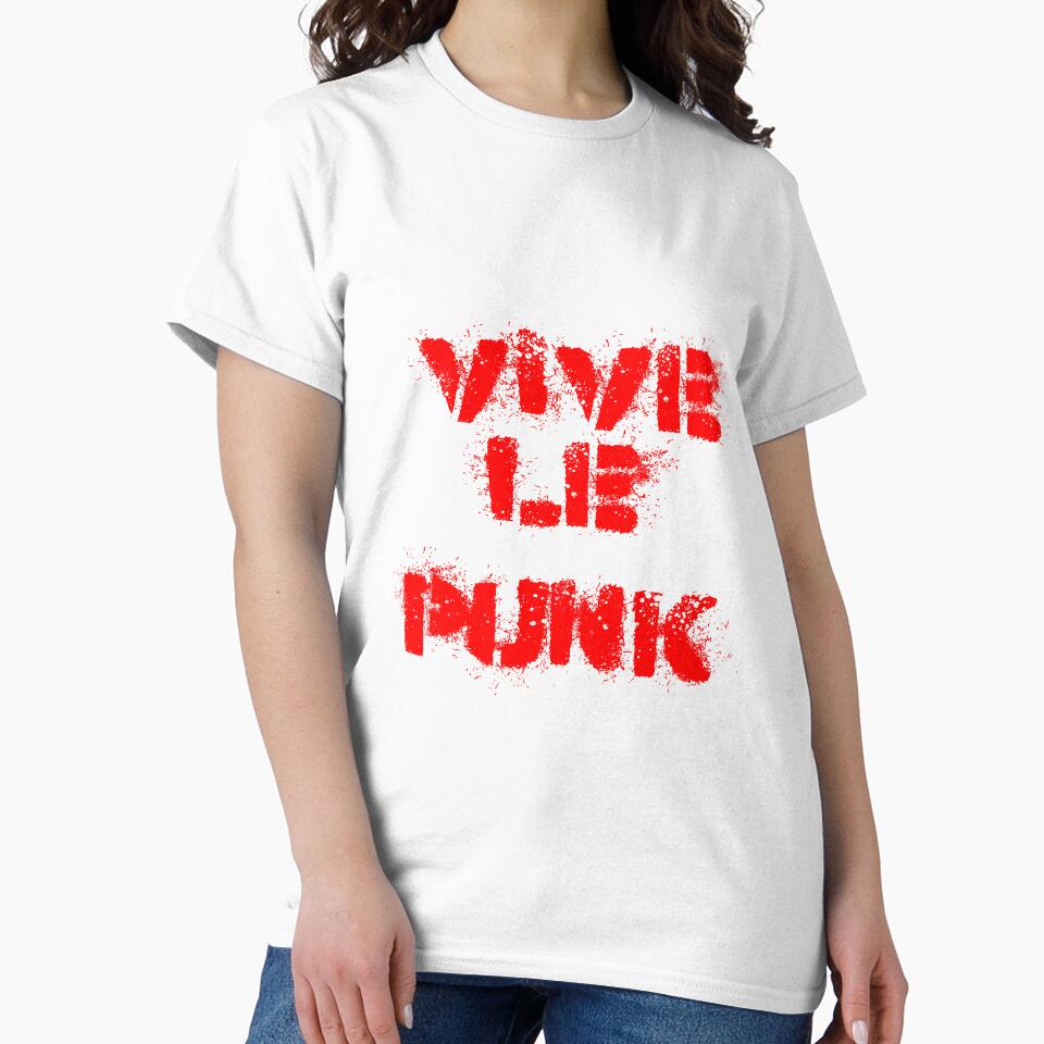 Vive Le Punk by SerpentSkyArts