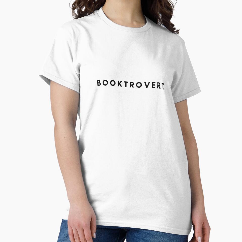 Booktrovert by LunaRoseReads