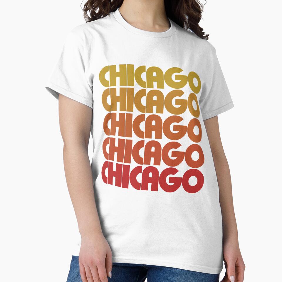 Retro Chicago by FrictionMaxxing