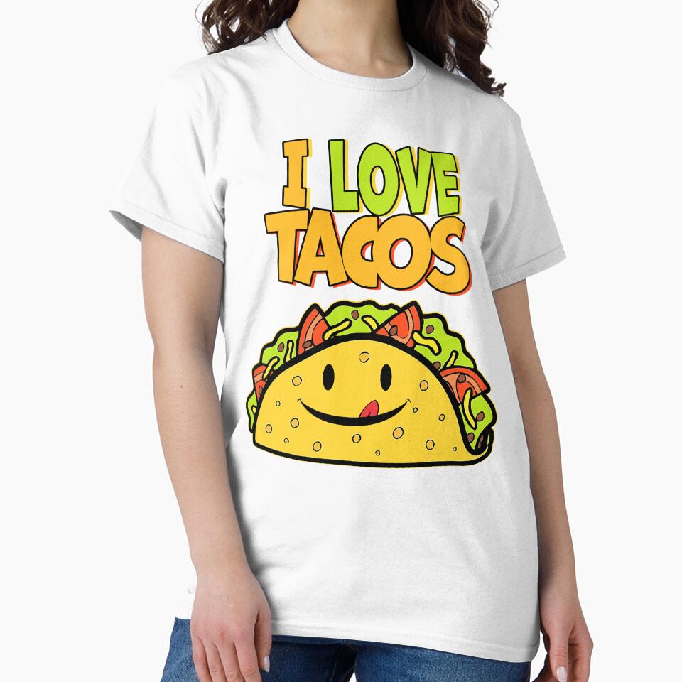 I Love Tacos by TheTaurus