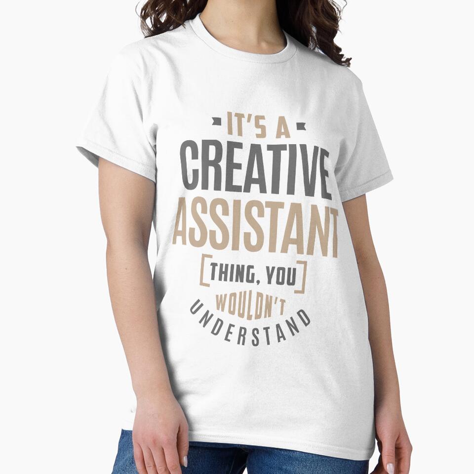 Creative Assistant by cidolopez