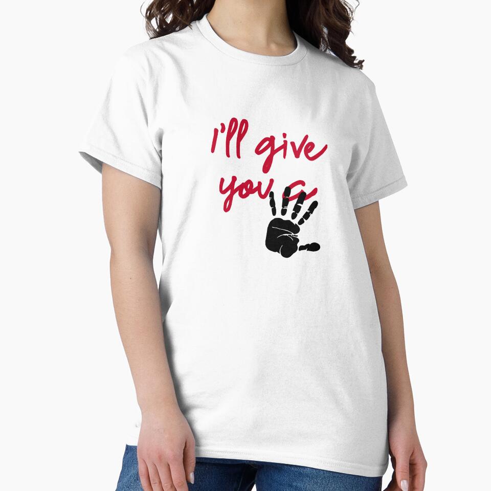 I’ll give you a hand design by Lupappdesigns
