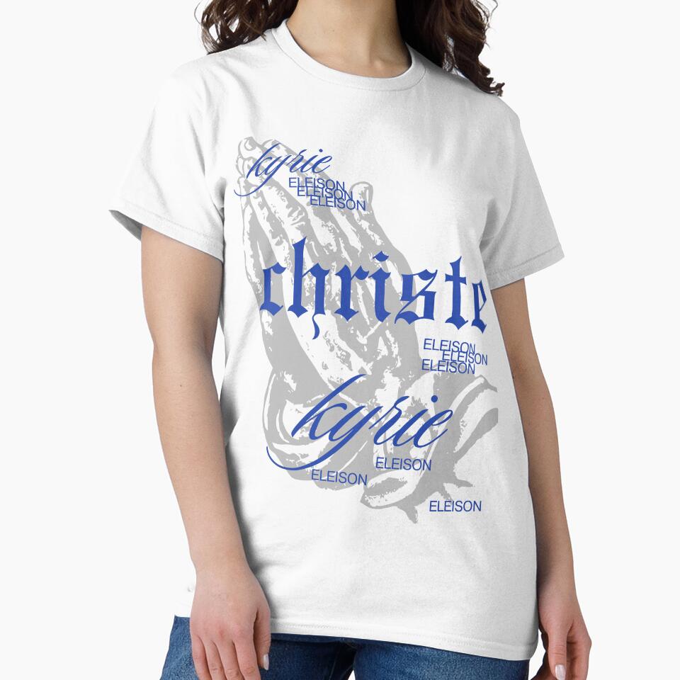 KYRIE (light) by Formula77 -  Christian Streetwear