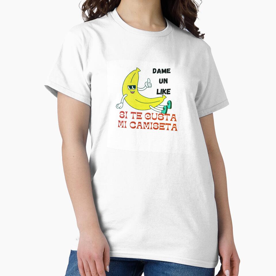Give me a Like if you like my T-shirt by LaModaLoKa01