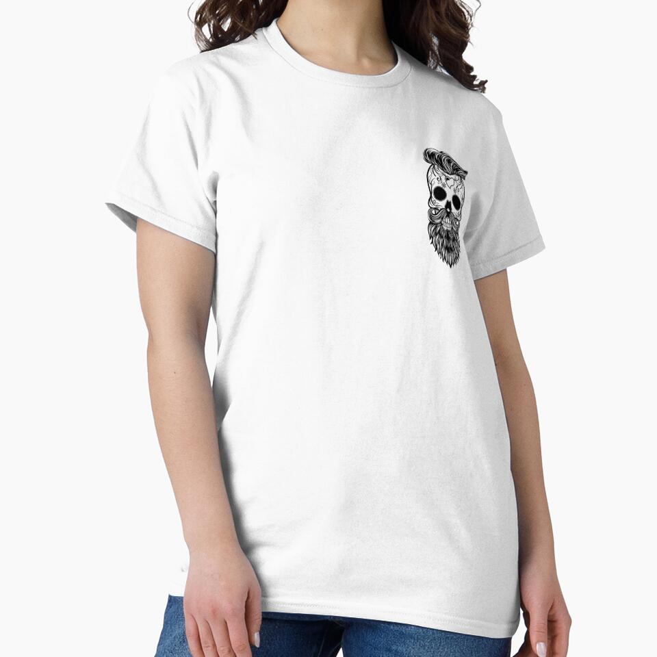 HIPSTER SKULL by nurPles