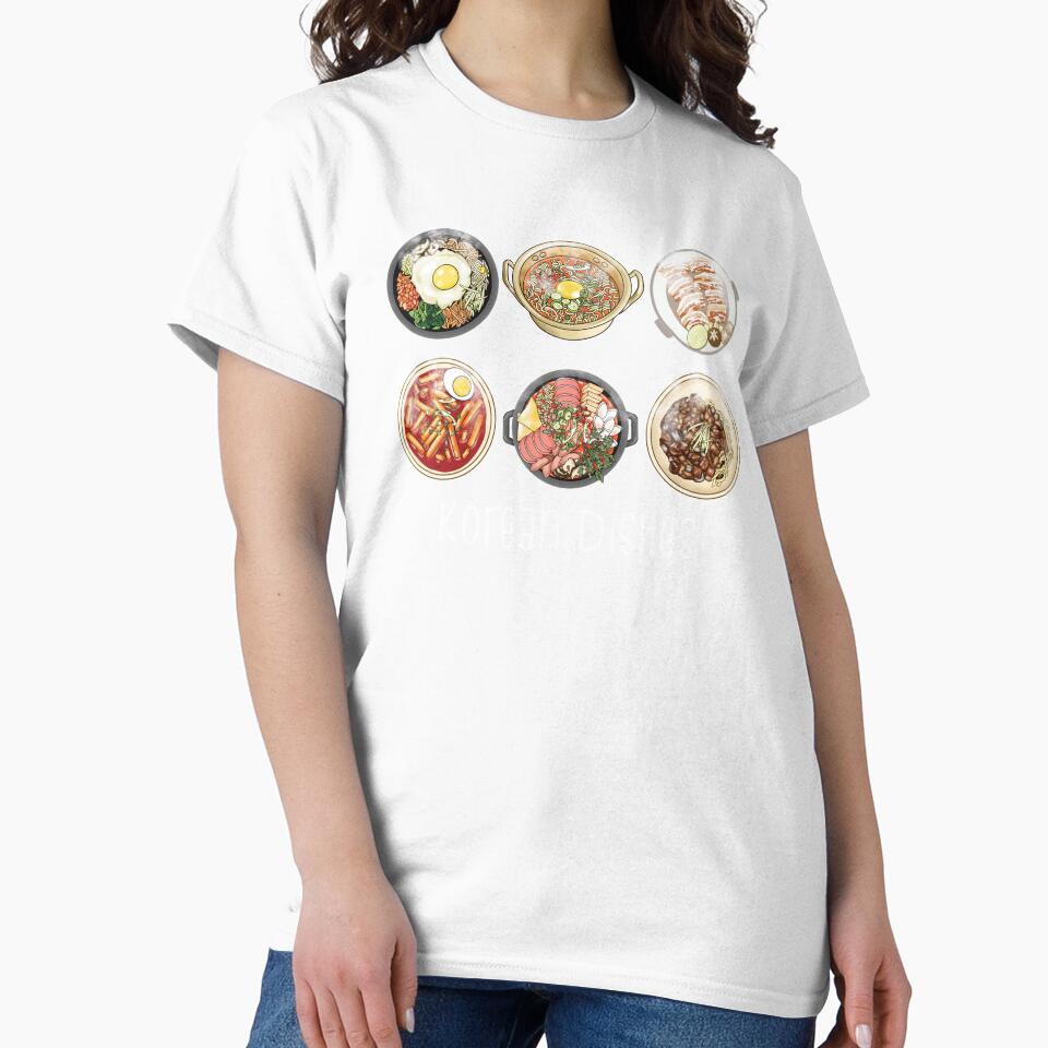 Korean Dishes, Korean Foods by Kate Hyunsu Cho