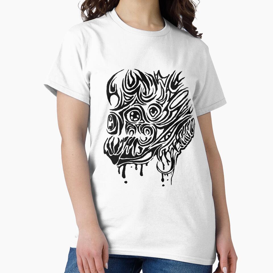 Cyber sigilism freehand by NoLife Artist