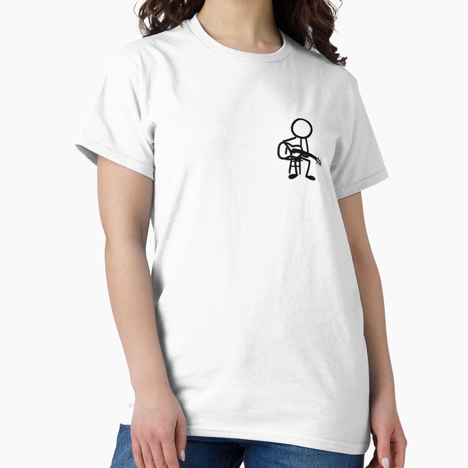 Musical Stickman: Guitar Edition by vidademusico