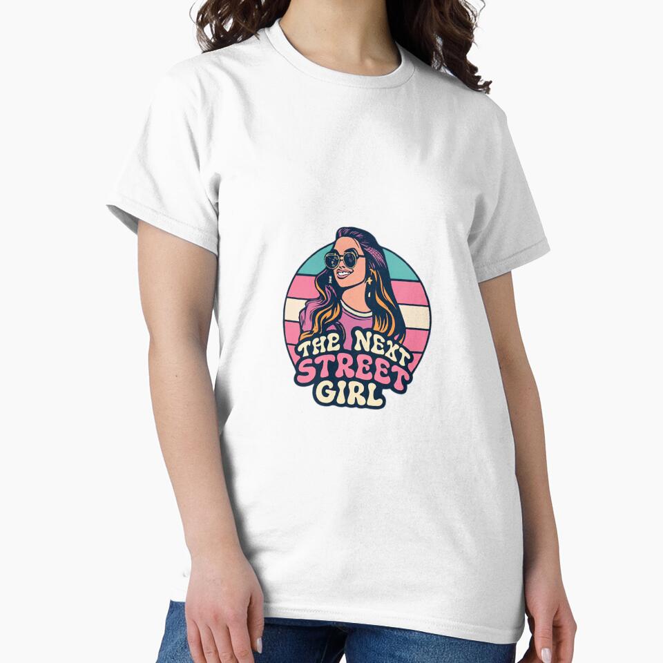 The Next Street Girl by MillenniumDrip
