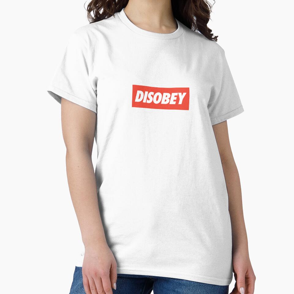 DISOBEY by OneWayOrAnother
