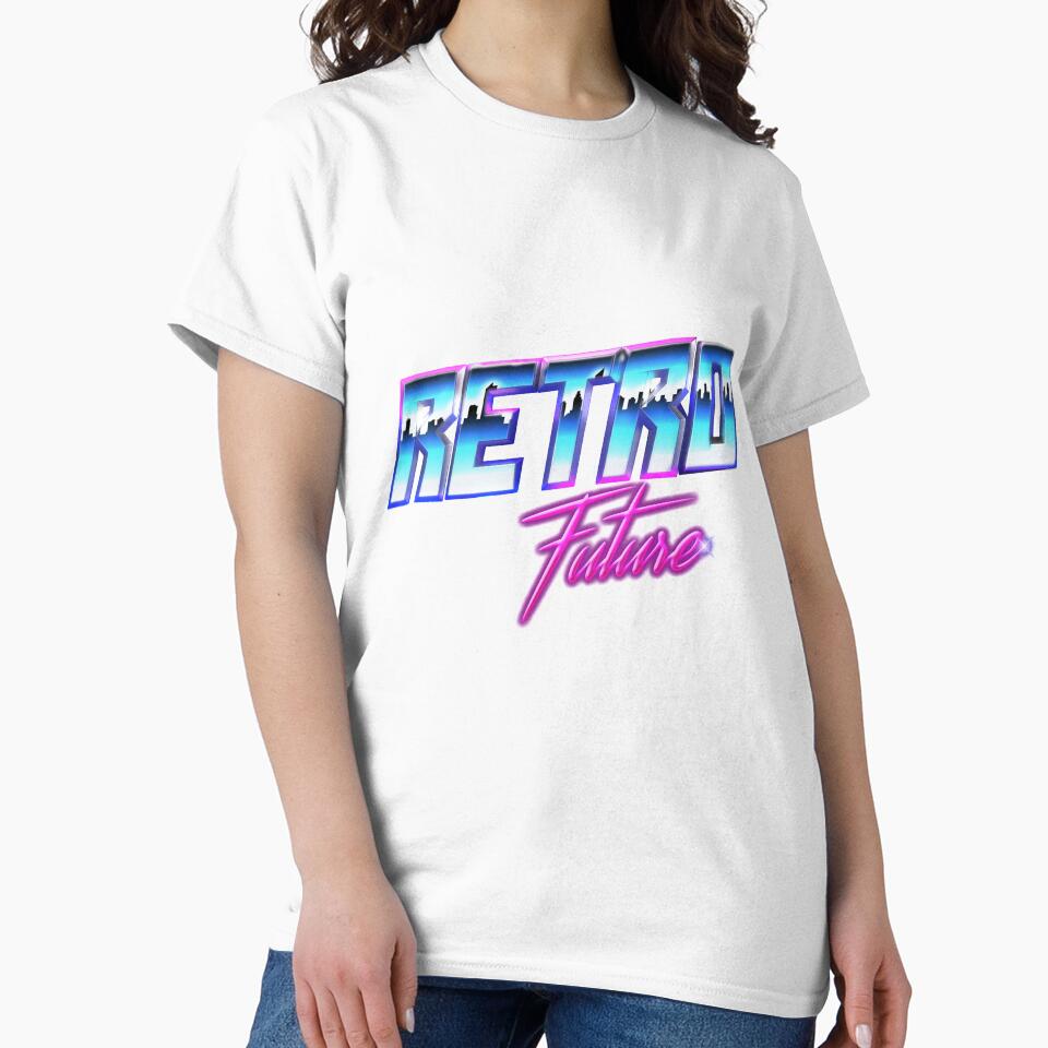 Retro Future by Pintwich