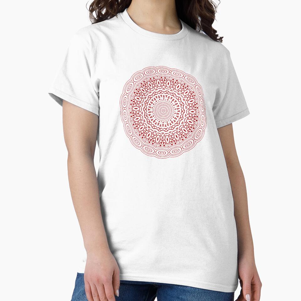 Circular Mandala Design by PromoteProgress