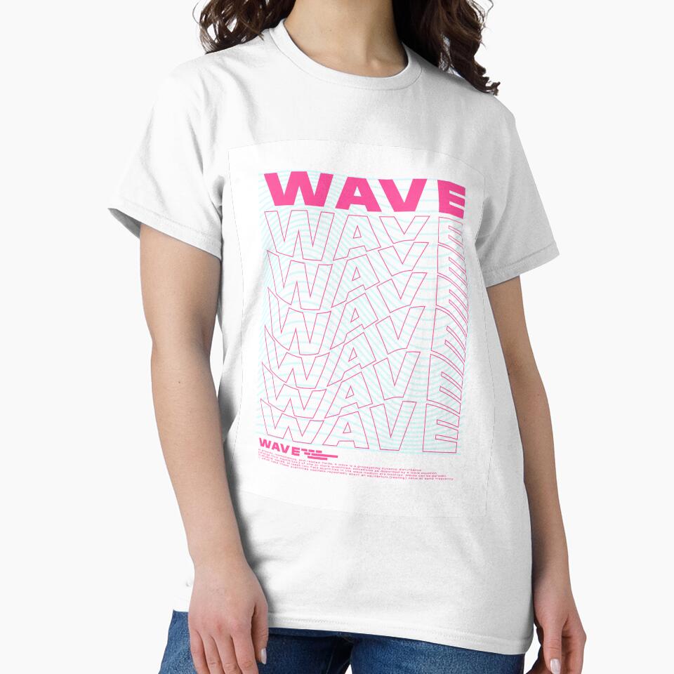 Wave Streetwear by Skies zee