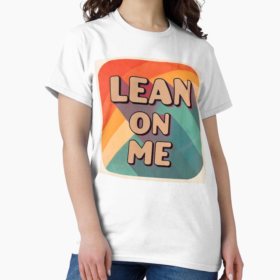 Lean on me by Soulstuff