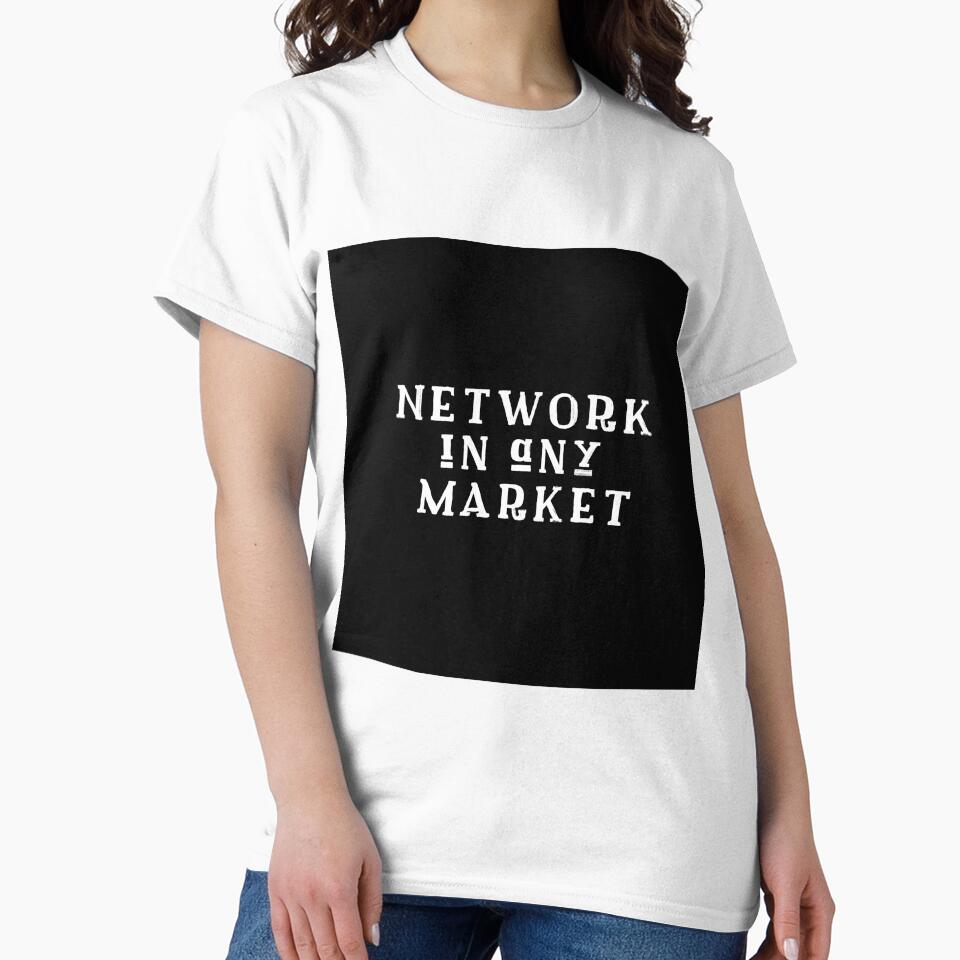 Network In Any Market- I Am A Networker by So Witcasm ?