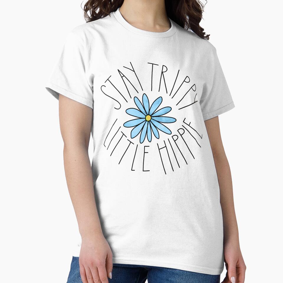 Stay Trippy Little Hippie by - kha -
