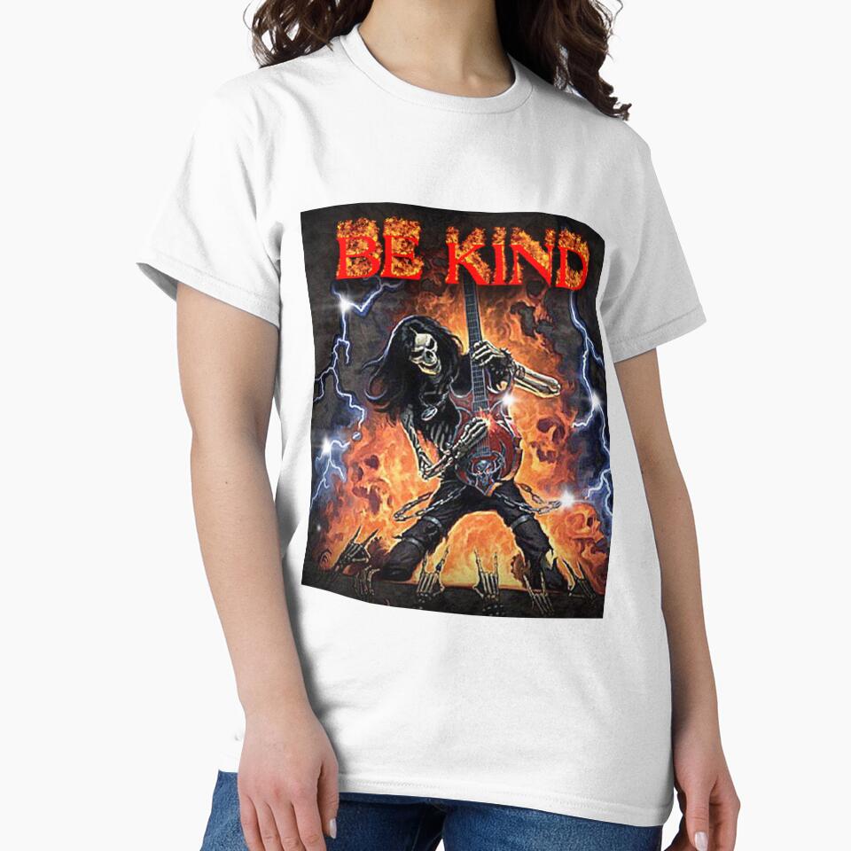 BE KIND!!!!!!!!!!! by Lkhafel
