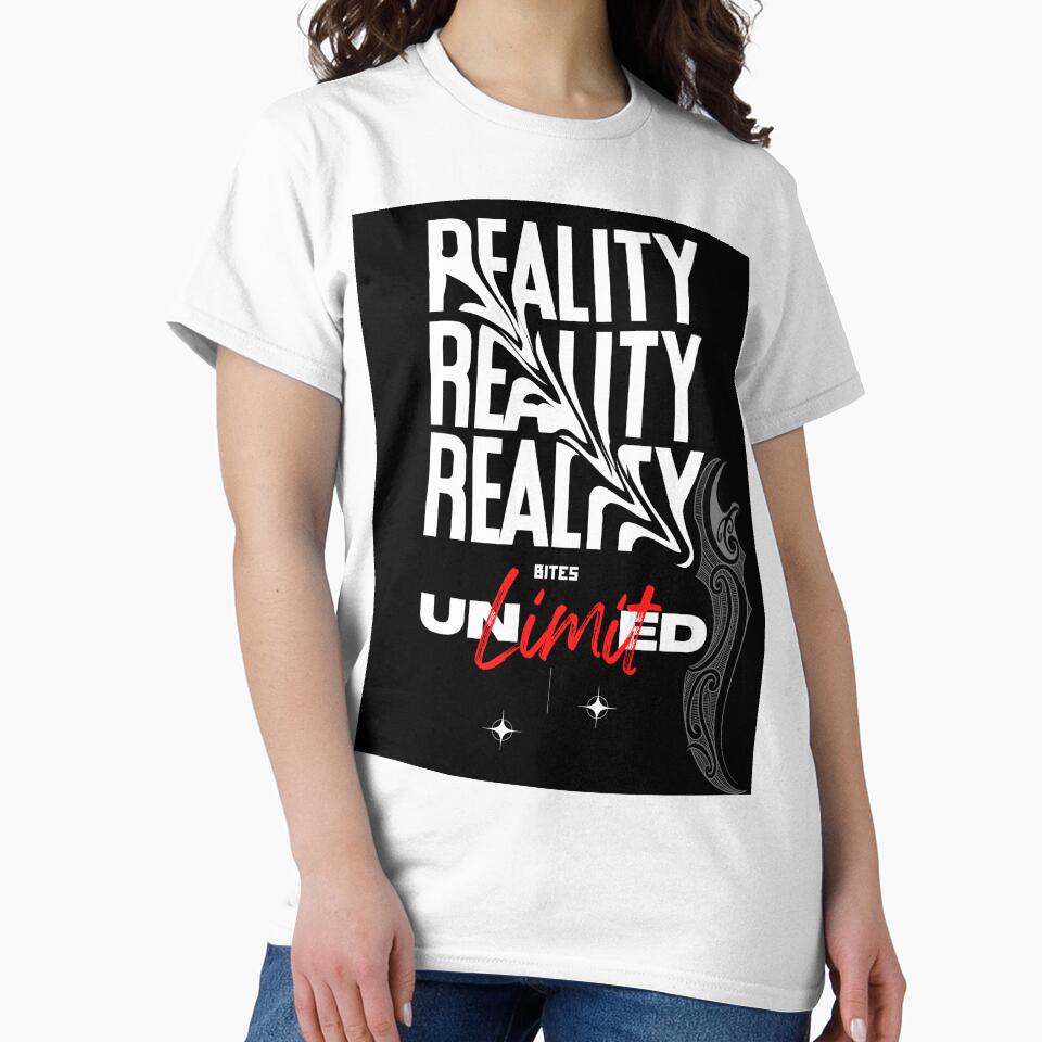 Street Wear Realiity Bites by ImageWearz