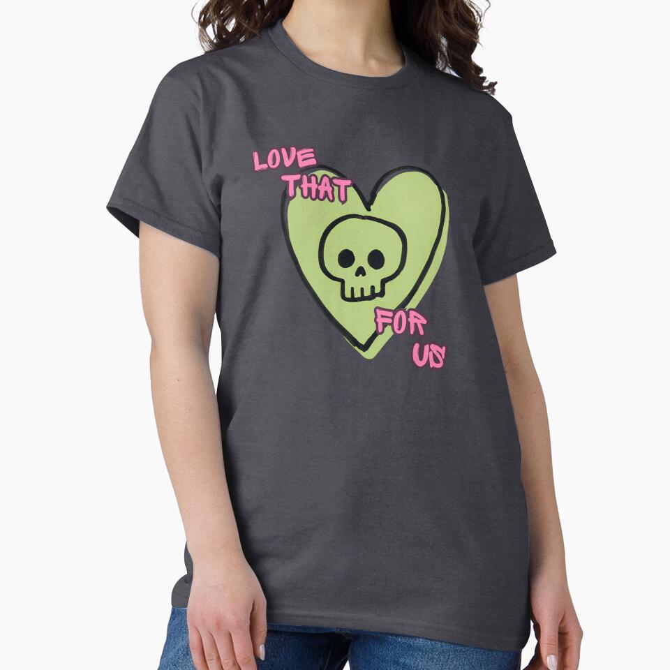 Love That for Us – Cute Dark Humor by Carley Anne Plans