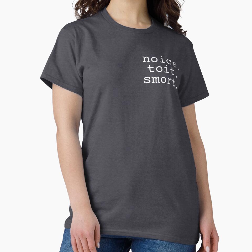 Noice. Toit. Smort. - Brooklyn Nine-Nine by Brooklyn-99shop