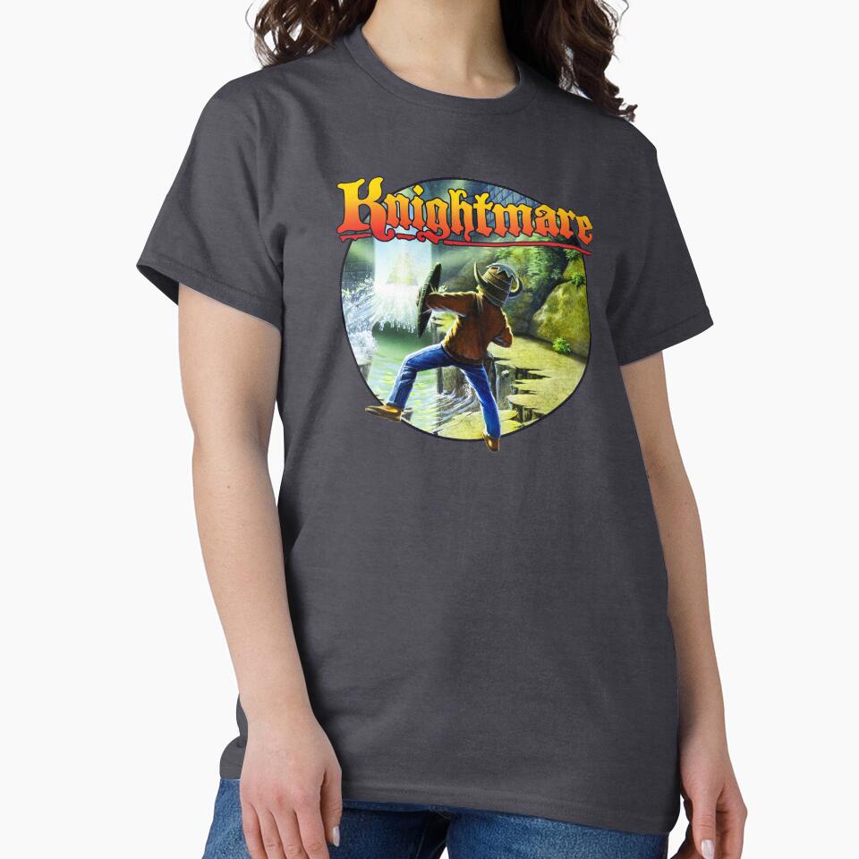 Knightmare - Dungeoneer by RetroTrader