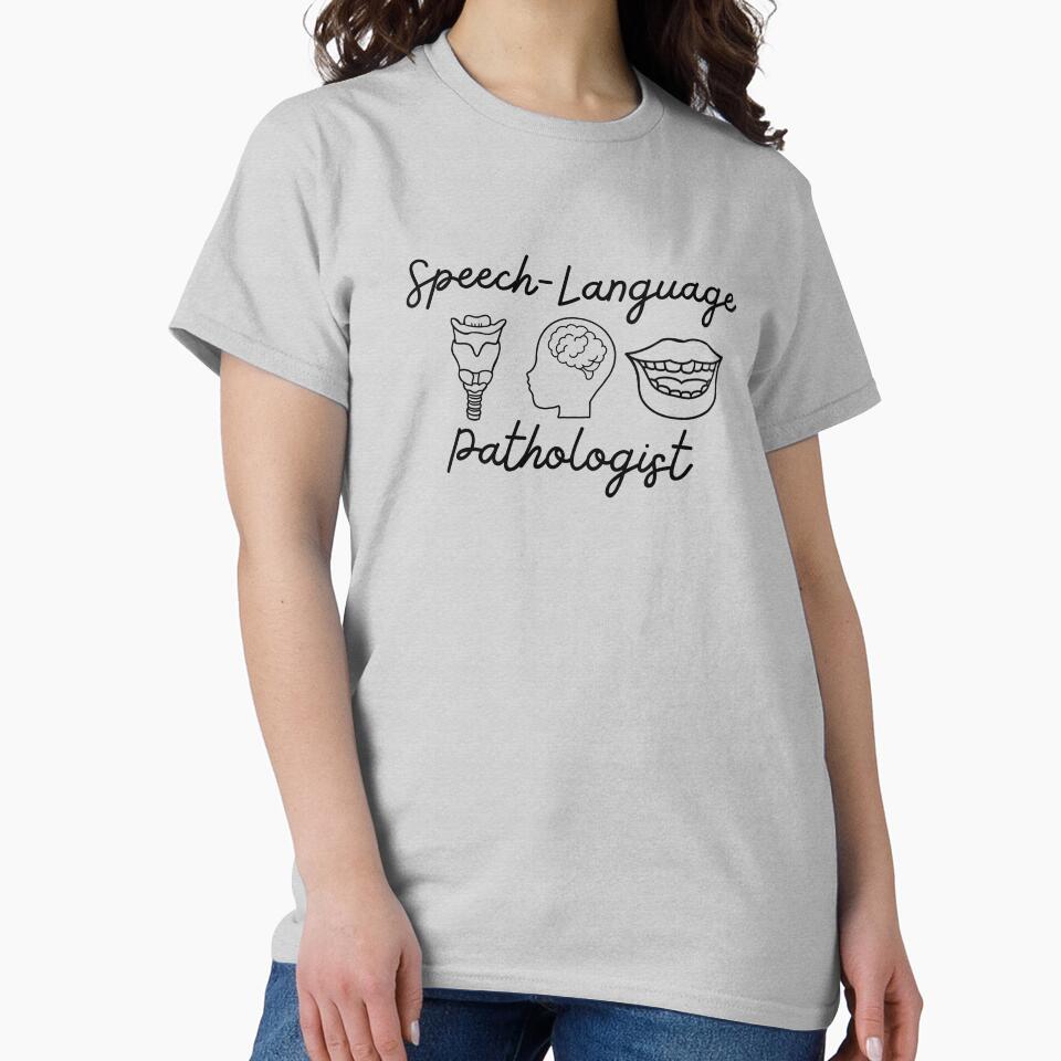 Speech Language Pathologist l Outlines by GabbyC03