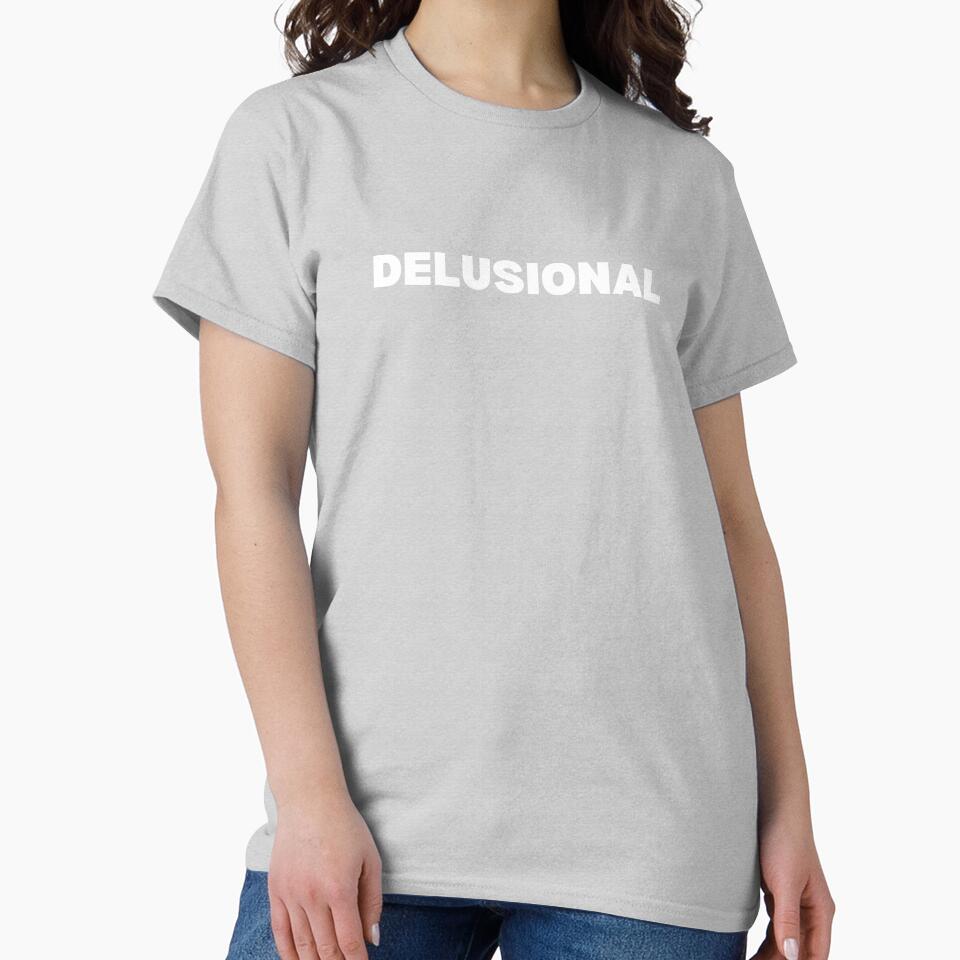 Delusional by Only Degens