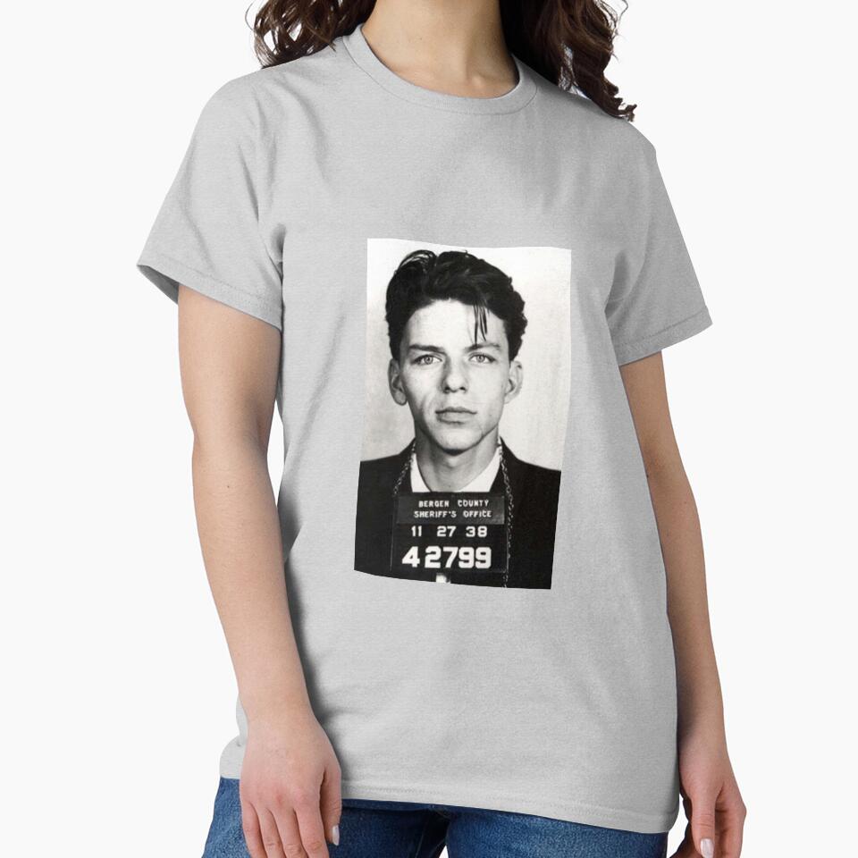 James Dean Mugshot by Bermatt Designs