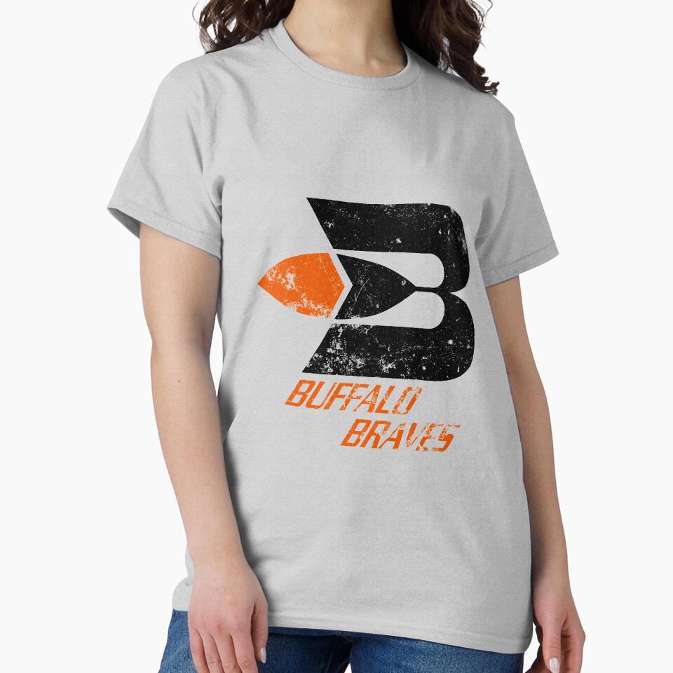 Buffalo Braves by Retrorockit