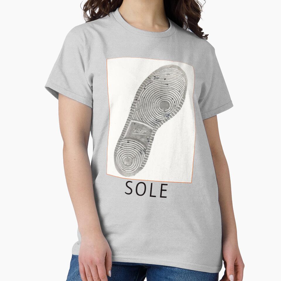 SOLE by simpleartkid100
